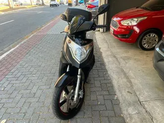 dafra cityclass 200i