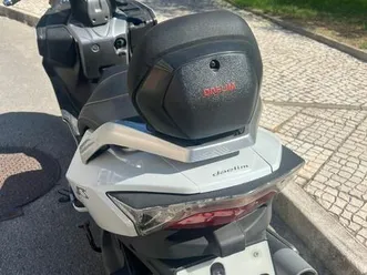 daelim s3 - bom estado pinhal novo