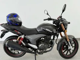 mota keeway rkv 125 santa maria da feira, travanca, sanfins e espargo