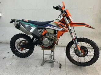 ktm 350 exc f wess edition limited são miguel e são joão