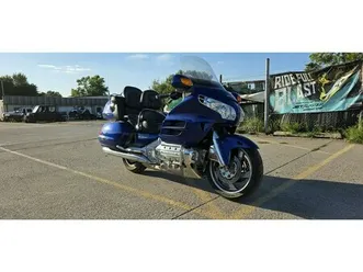 2001 honda goldwing 1800