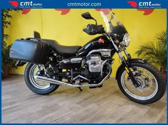 vendo moto guzzi nevada 750 classic (2008 - 15) usata a genova (codice 9835378) - moto.it