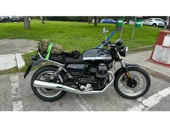 vendo moto guzzi v7 special (2021 - 24) usata a mezzolombardo (codice 9835333) - moto.it