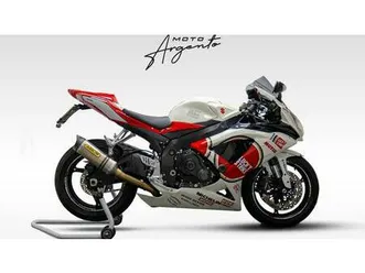 vendo suzuki gsx r 750 (2008 - 10) usata a cesano maderno (codice 9835464) - moto.it