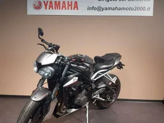 vendo triumph street triple rs (2017 - 19) usata a lugo (codice 9835584) - moto.it