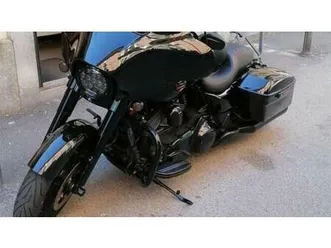 vendo harley-davidson 1690 street glide special (2014 - 16) - flhx usata a villanova d'asti (codice 9835546) - moto.it