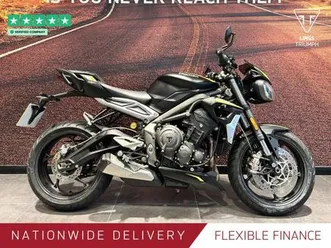 triumph street triple 765 rs x-ring euro 5 765 cc