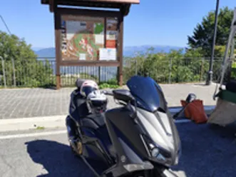 yamaha tmax 530 black max