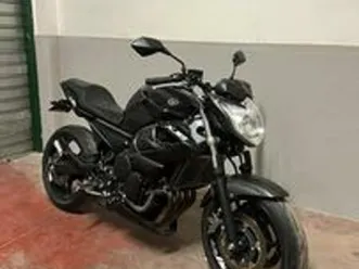 yamaha xj6