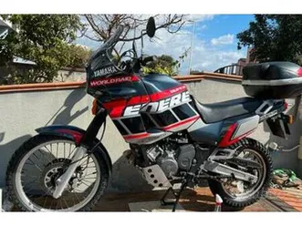 xtz750 super tenerè