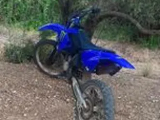 motocross yamaha yz