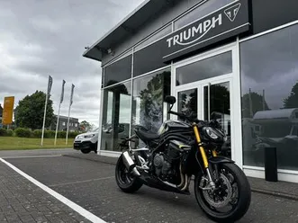 triumph speed triple 1200 rs my25 sofort verfügbar