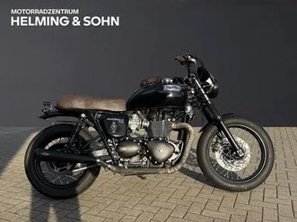 triumph bonneville t100