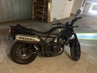 honda cl 500 34kw 34 kw a2