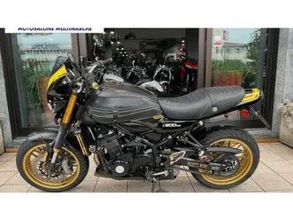 vendo kawasaki z 900 rs se (2022 - 25) usata a trezzano sul naviglio (codice 9835408) - moto.it