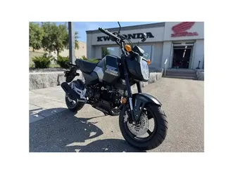 2025 honda grom abs