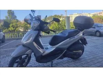 vendo piaggio beverly 350 police abs-asr (2018 - 20) usata a genova (codice 9835188) - moto.it