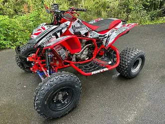 honda trx 450r