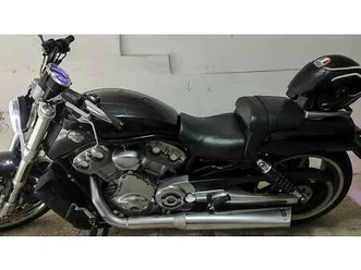 vendo harley-davidson 1250 v-rod muscle (2009 - 17) - vrscf usata a brindisi (codice 9835276) - moto.it