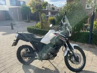 yamaha ténéré xt660z – toer & offroad — motoren | yamaha — marktplaats
