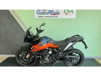 vendo ktm 390 adventure (2022 - 24) usata a frossasco (codice 9835648) - moto.it