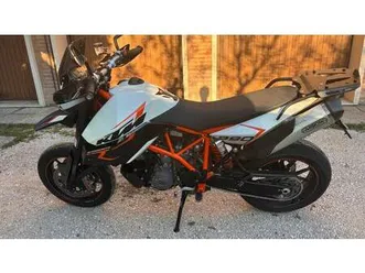 vendo ktm 990 supermoto r (2009 - 11) usata a padova (codice 9835437) - moto.it