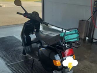 vespa cosa 2 clx 150 cc