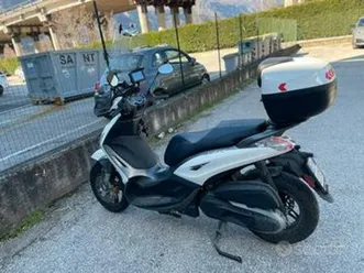 piaggio beverly 350 cc anno 2017 61.000 km