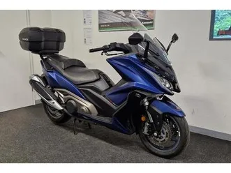 kymco ak 550i abs noodoe