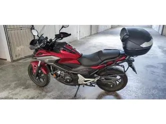 honda nc 750 x - dct - 2019