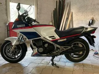 yamaha fj 1200