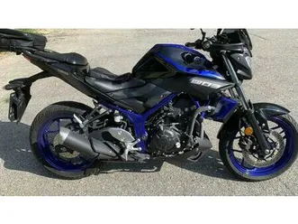 vendo yamaha mt-03 (2018 - 19) usata a orta san giulio (codice 9835056) - moto.it