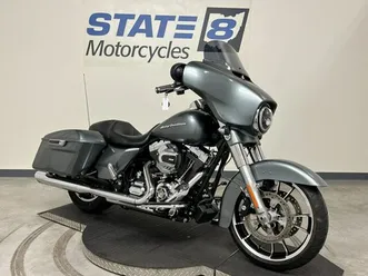 2016 harley-davidson street glide special flhxs