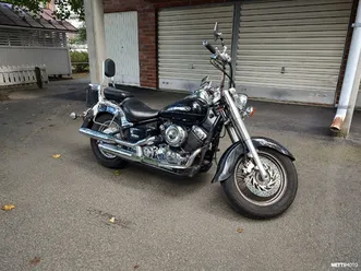 650 dragstar classic