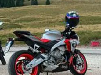 aprilia tuono 660 2021