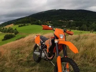 ktm exc f 250 cross enduro zarejestrowa zamiana ny koszyn