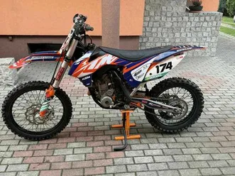 ktm 250 sxf 2012r zdzieszowice