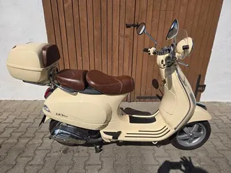 vespa lxv 125 i.e