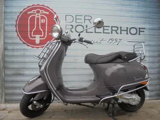 vespa lxv 50 4 takt via della vollausstattungmoda