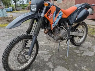 cross ktm 640 lc4