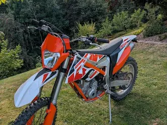 ktm freeride 350 enduro + supermoto radsatz