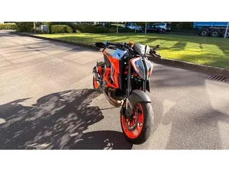 ktm 1290 superduke r evo garantie 2028 powerparts sc project