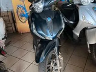 piaggio beverly 400 i.e.