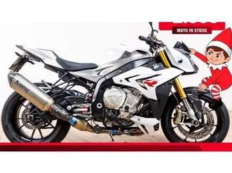 vendo bmw s 1000 r (2014 - 16) usata a roma (codice 9835550) - moto.it