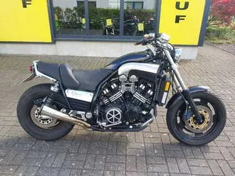 yamaha vmax