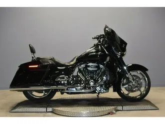 2015 harley-davidson cvo street glide special