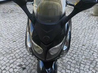 sym gts 125 evo de 2010 charneca de caparica e sobreda