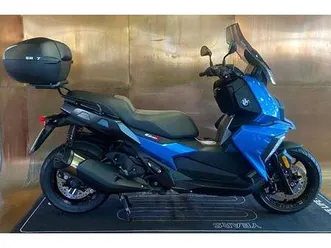 bmw c 400 x x se cvt euro 4 350 cc