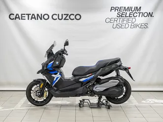 bmw motorrad c 400 x