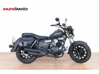 keeway superlight 125 - mundimoto